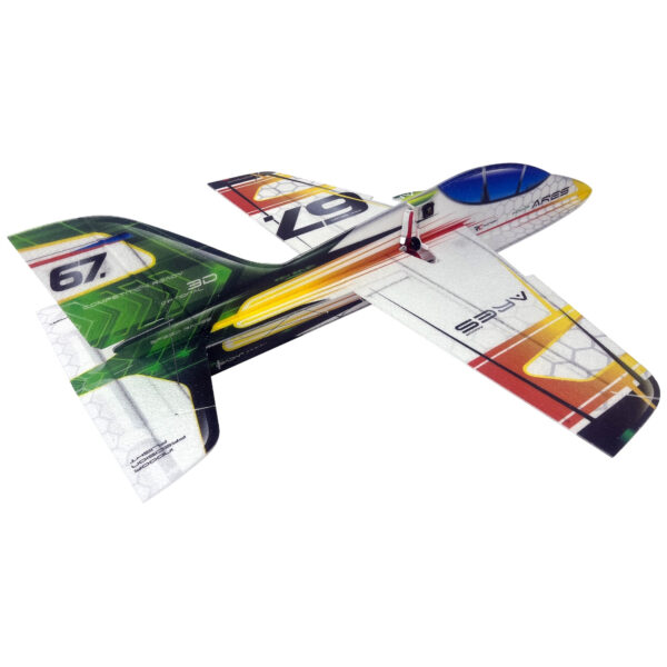 ARES INDOOR GREEN RC FACTORY - Bilde 4