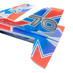 6607-1512_1512 ARES XL BLUE RC FACTORY