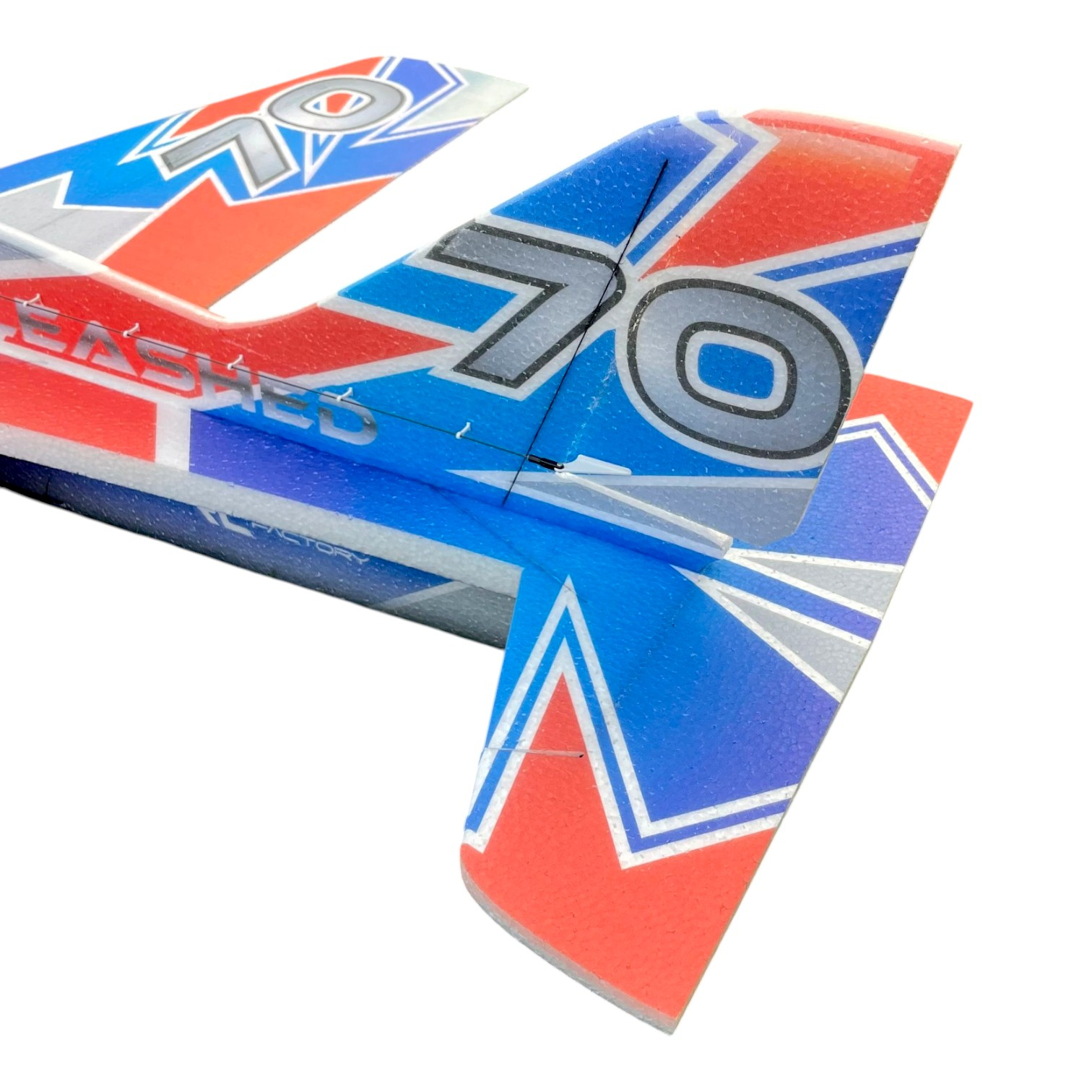 ARES XL BLUE RC FACTORY - Bilde 5