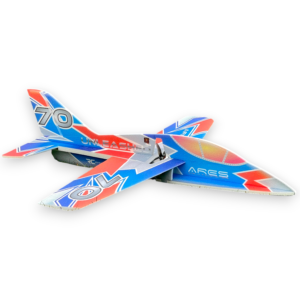 6610-1512_1512 ARES XL BLUE RC FACTORY