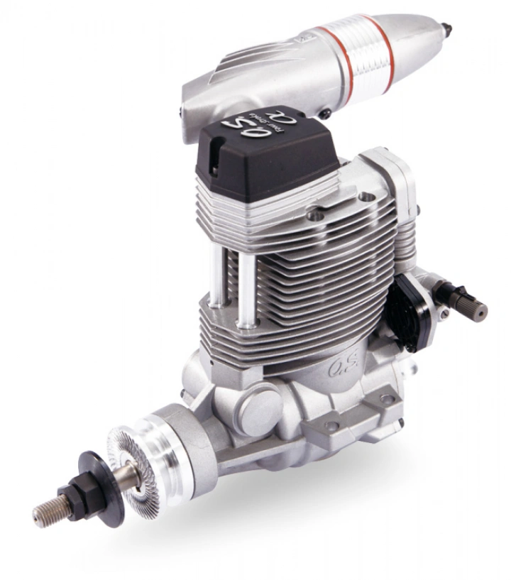 OS ALPHA 155-P FS 4-STROKE ENGINE