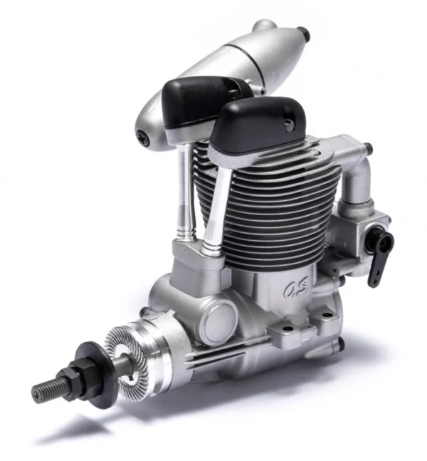 OS MAX FS-64V 4-STROKE ENGINE - Bilde 1