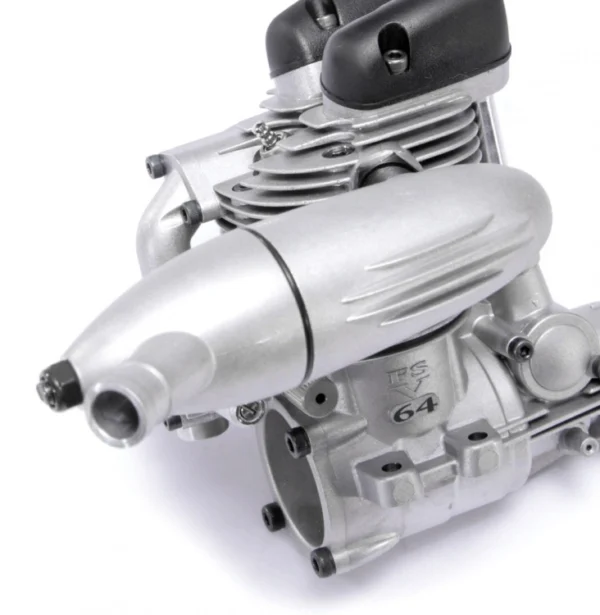 OS MAX FS-64V 4-STROKE ENGINE - Bilde 3