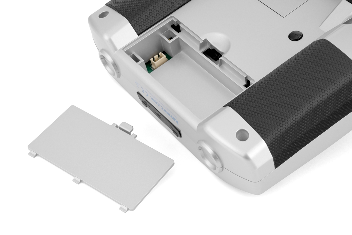 KAVAN V10 TRANSMITTER SILVER - Bilde 9
