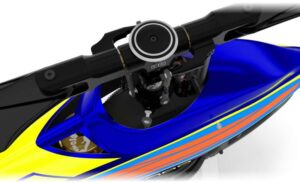 LOGO 700 V2, VTX 697