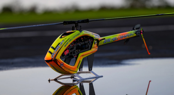 ILGOBLIN PRO 420 YELLOW - Bilde 1