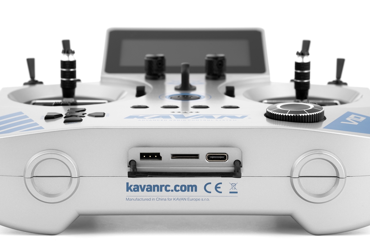 KAVAN V10 TRANSMITTER SILVER - Bilde 6