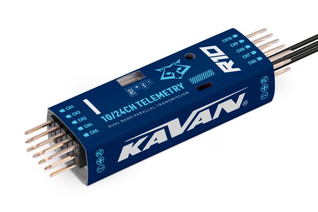 KAVAN R10 RECEIVER 2.4GHz