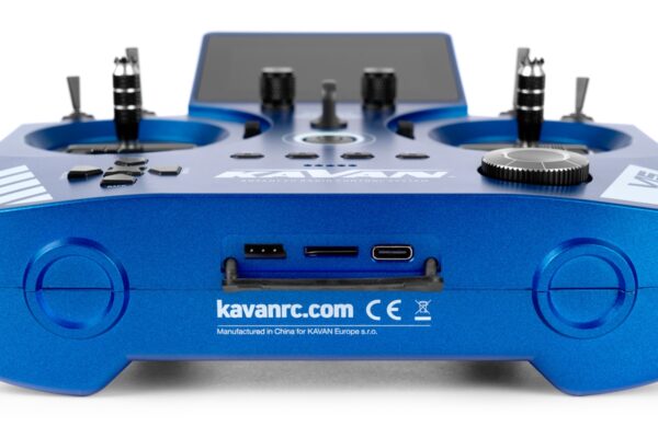 KAVAN V15 TRANSMITTER BLUE - Bilde 6