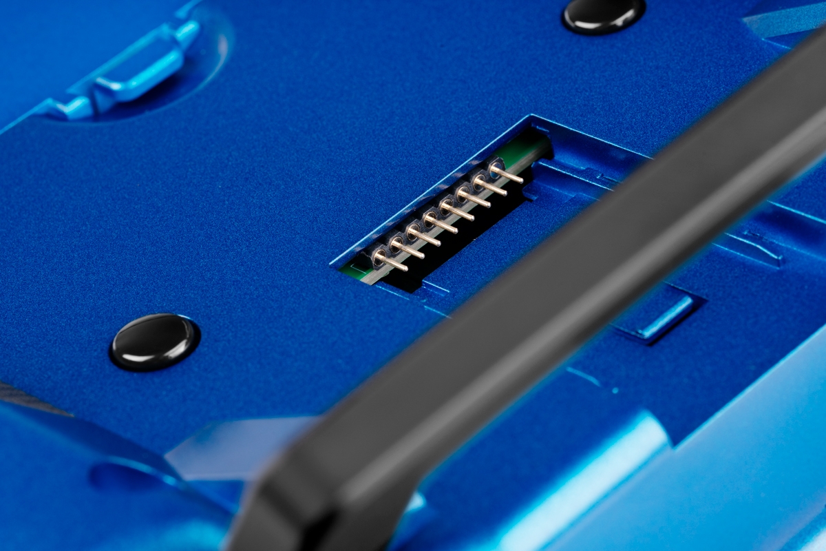 KAVAN V15 TRANSMITTER BLUE - Bilde 8