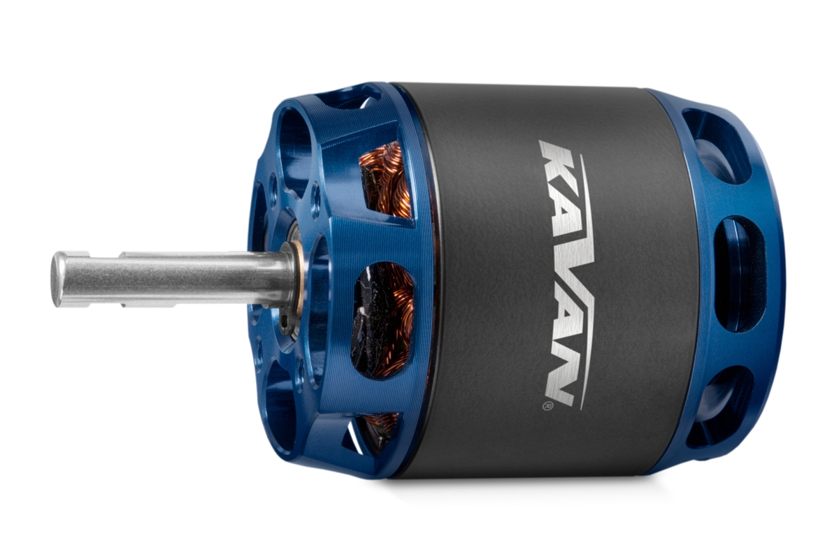 KAVAN PRO 2836-1050 BØRSTELØS MOTOR - Bilde 1