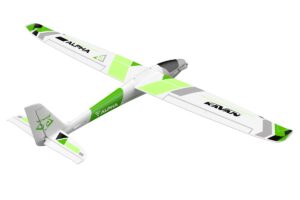 v02_5AEB99D04BC6307245916FF1C8C5AAB6-1.jpg KAVAN ALPHA V2 1500MM GREEN RTF