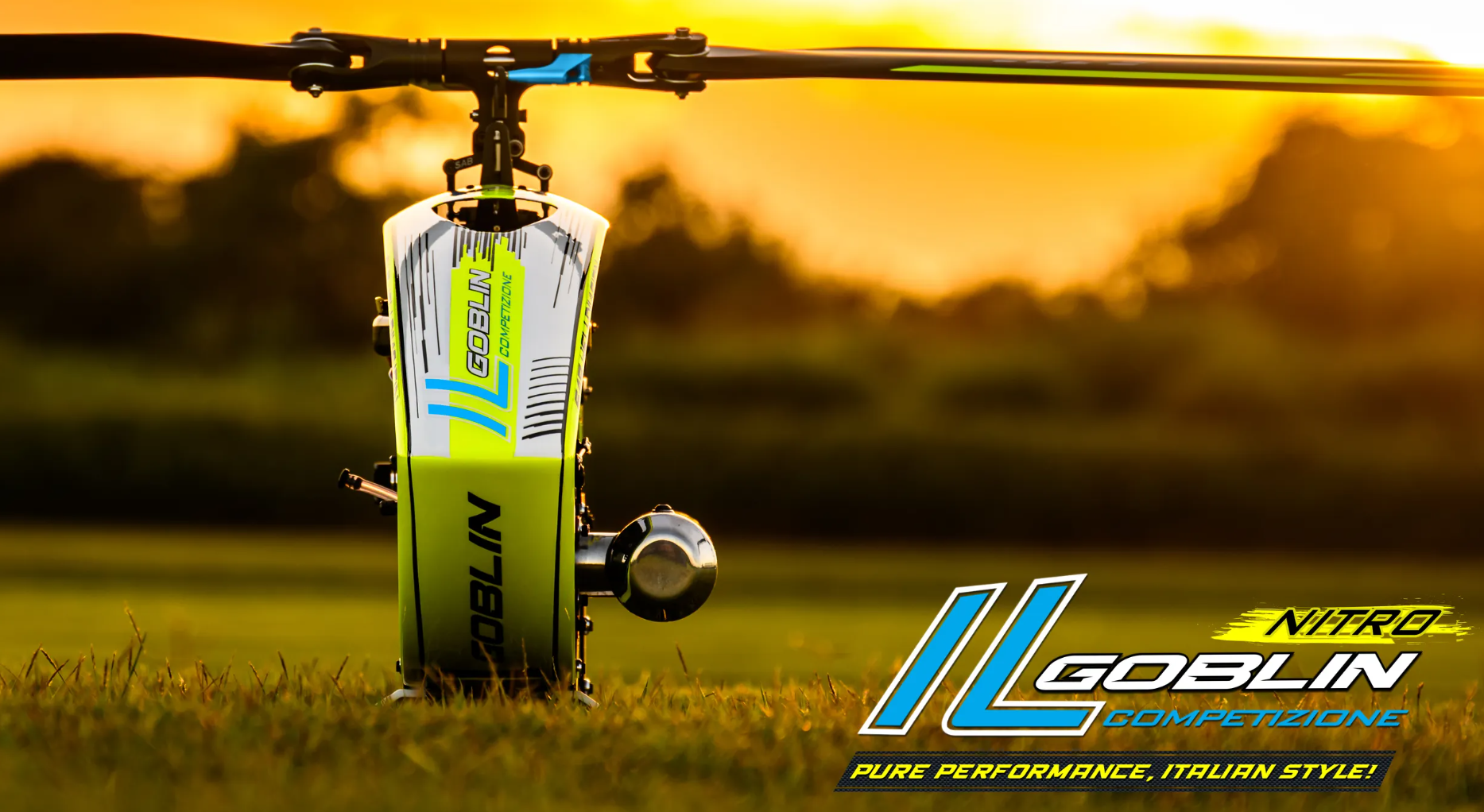ILGOBLIN COMPETIZIONE NITRO - Bilde 2