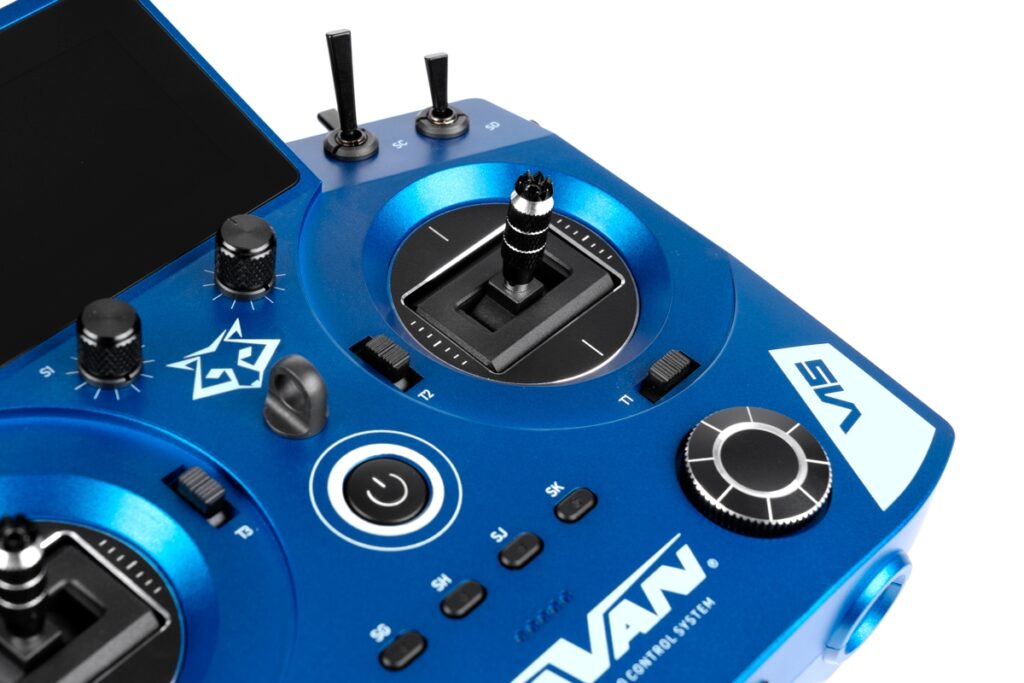 KAVAN V15 TRANSMITTER BLUE