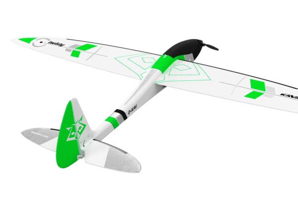 KAVAN TWISTY 1512MM GREEN ARF - Bilde 2