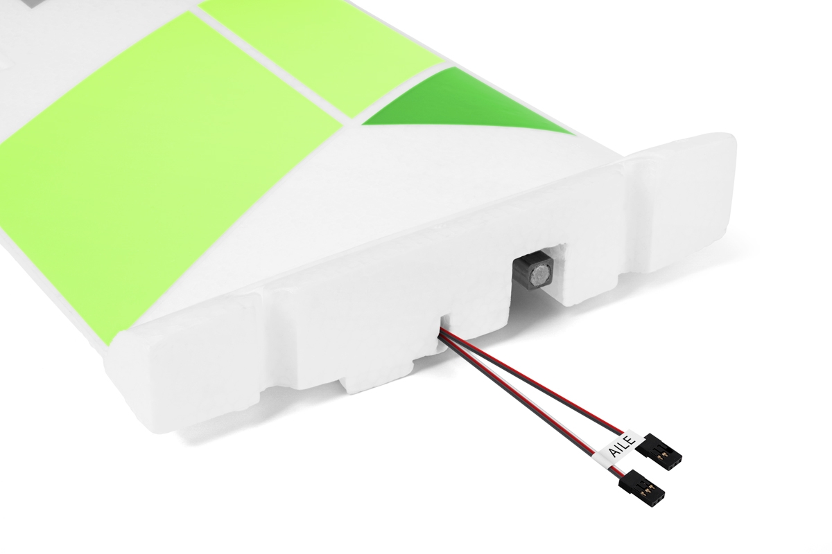 KAVAN ALPHA V2 1500MM GREEN ARF - Bilde 8