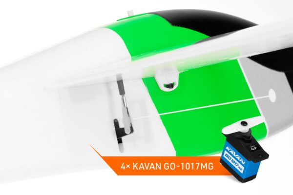 KAVAN TWISTY 1512MM GREEN ARF - Bilde 9