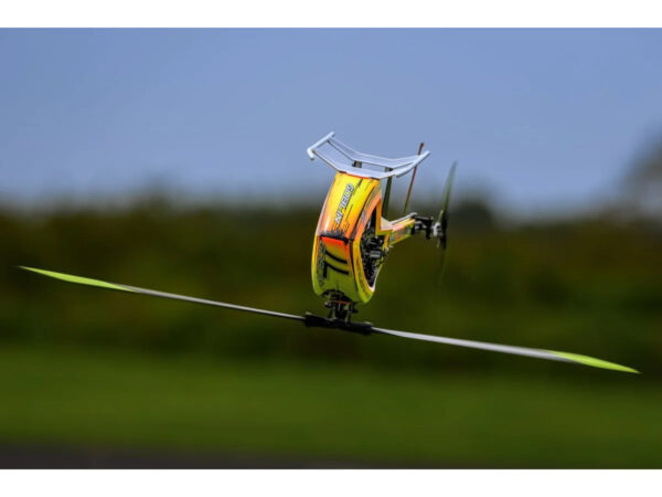 ILGOBLIN PRO 420 YELLOW - Bilde 5