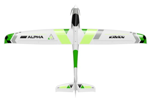 KAVAN ALPHA V2 1500MM GREEN ARF - Bilde 5
