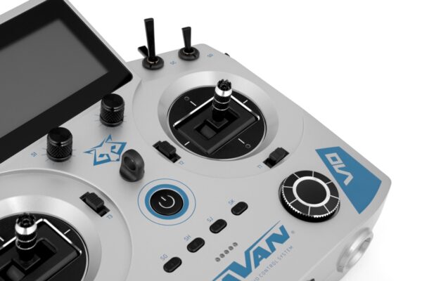 KAVAN V10 TRANSMITTER SILVER - Bilde 3
