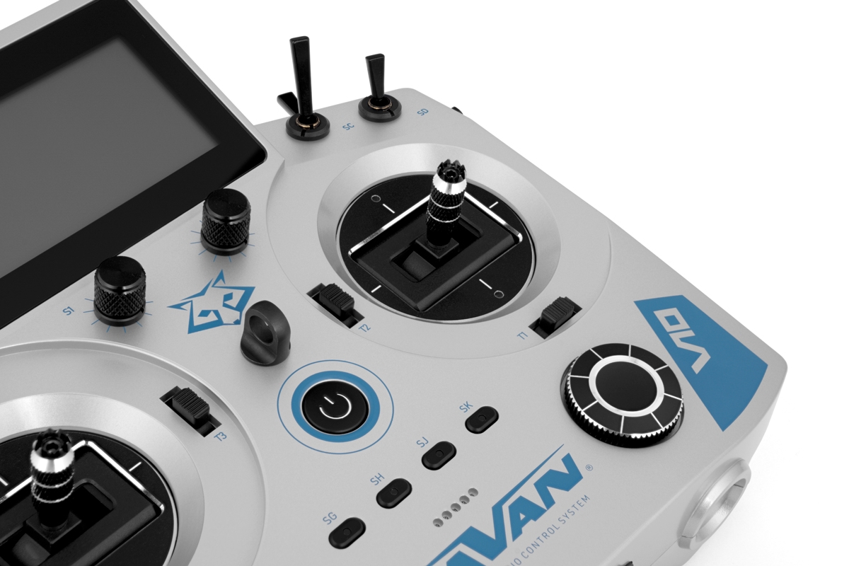 KAVAN V10 TRANSMITTER SILVER - Bilde 3