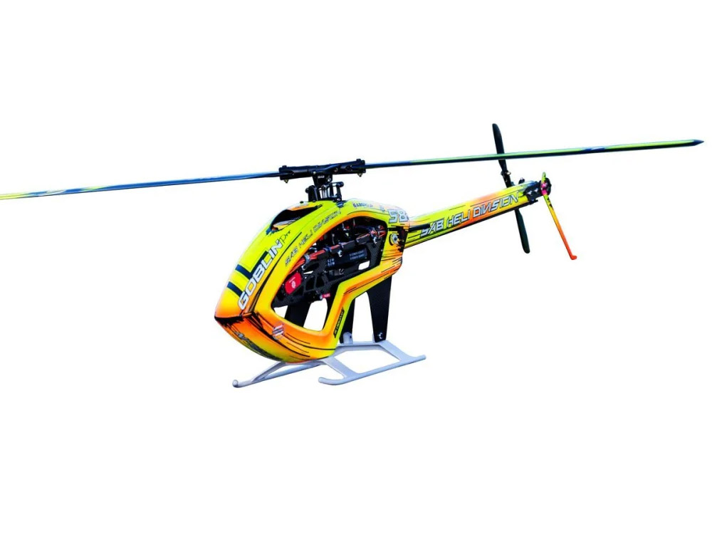 ILGOBLIN PRO 420 YELLOW