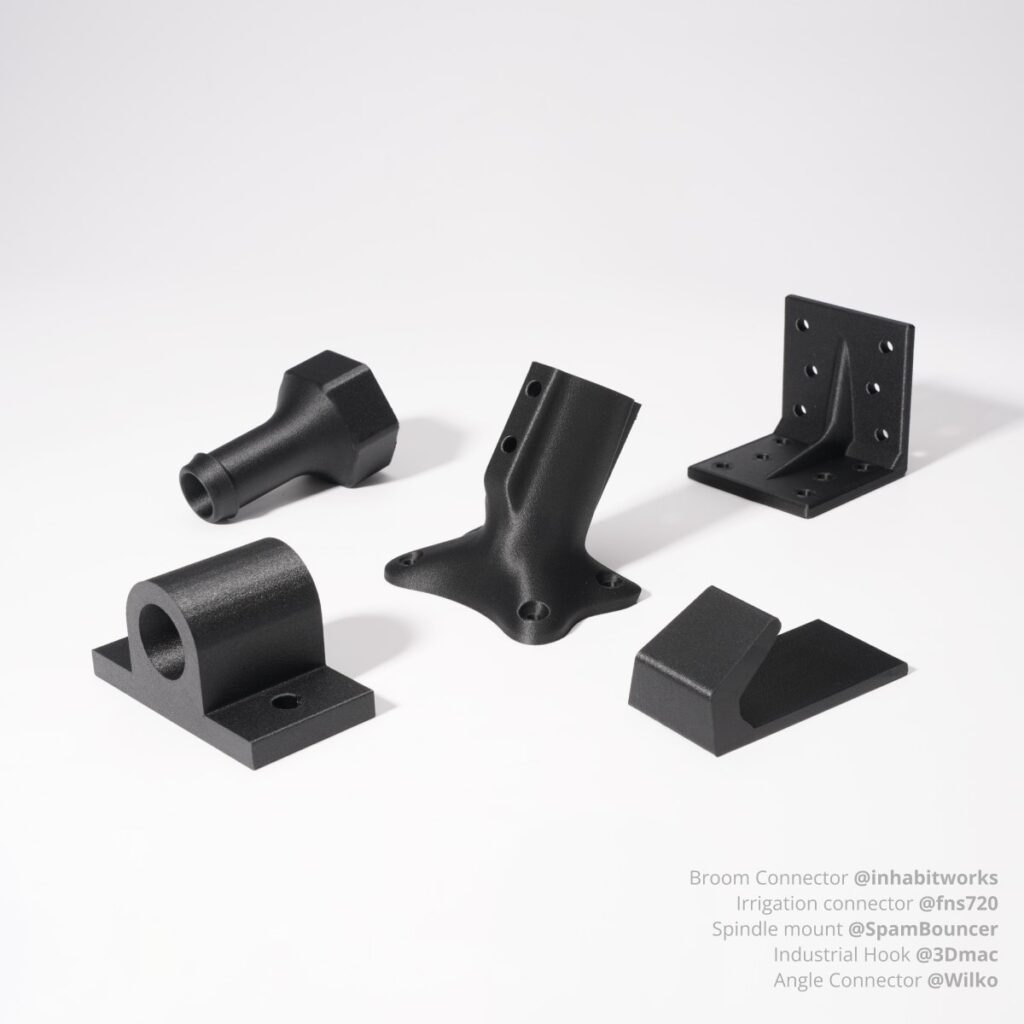 BAMBU LAB PA6-CF 0,5KG BLACK