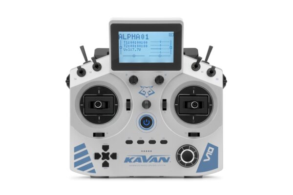 KAVAN V10 TRANSMITTER SILVER - Bilde 1