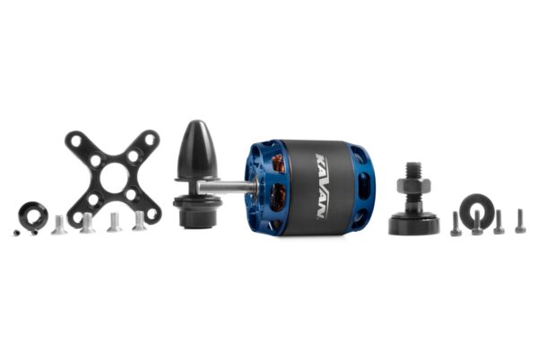 KAVAN PRO 2836-1050 BØRSTELØS MOTOR - Bilde 2