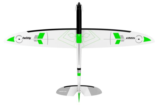 KAVAN TWISTY 1512MM GREEN ARF - Bilde 5