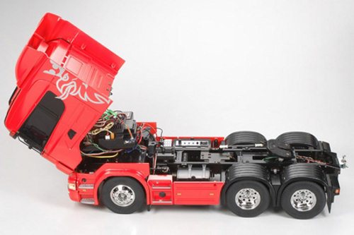 SCANIA R620 RØD TAMIYA - Bilde 2