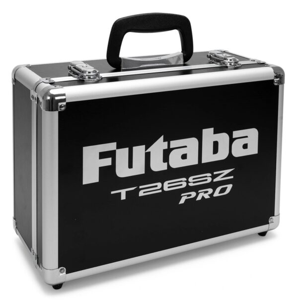 FUTABA T26SZ PRO RADIO MED R7214SB FASSTEST - Bilde 9