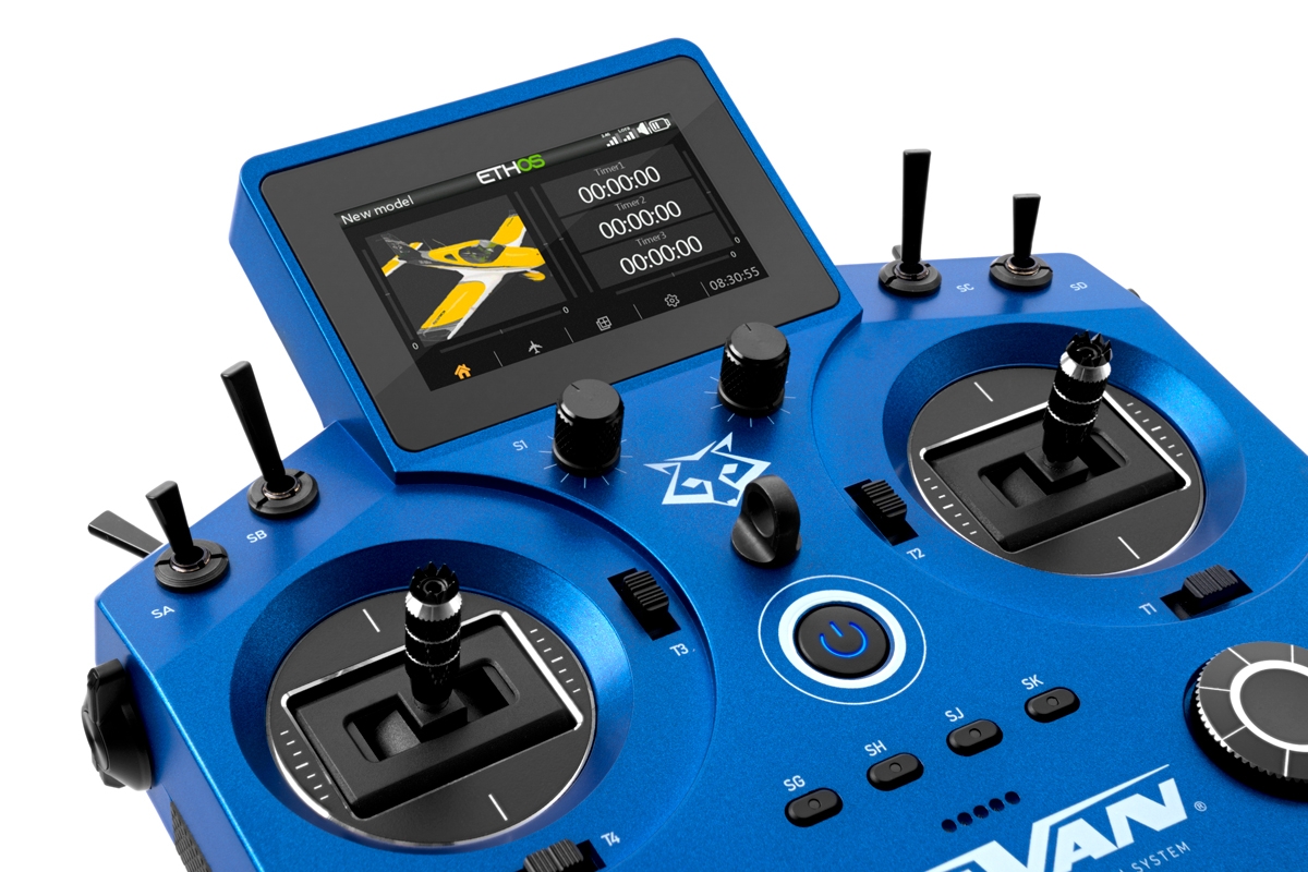 KAVAN V15 TRANSMITTER BLUE - Bilde 7