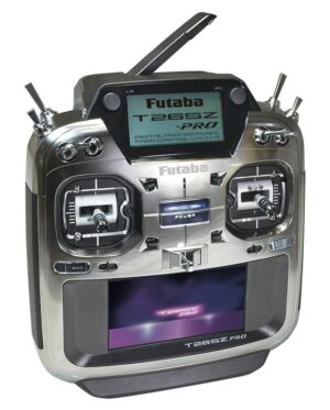 v02_E6ED6F776B30A50A29E09BCC3117ABA0.jpg FUTABA T26SZ PRO RADIO MED R7214SB FASSTEST