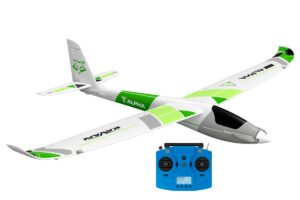 v02_EBCD114B71070542358A761187E000AF.jpg KAVAN ALPHA V2 1500MM GREEN RTF