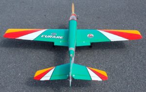v02_ED52B4DEF7C4A7C610189F1D685BD896.jpg CURARE PATTERN .61-.75 ARF GREEN EL-RETRACT SEAGULL