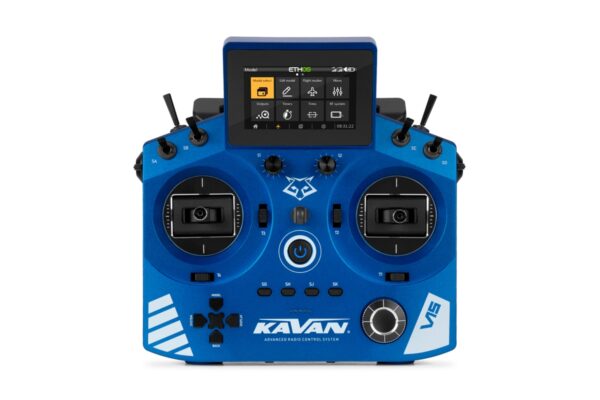 KAVAN V15 TRANSMITTER BLUE - Bilde 1