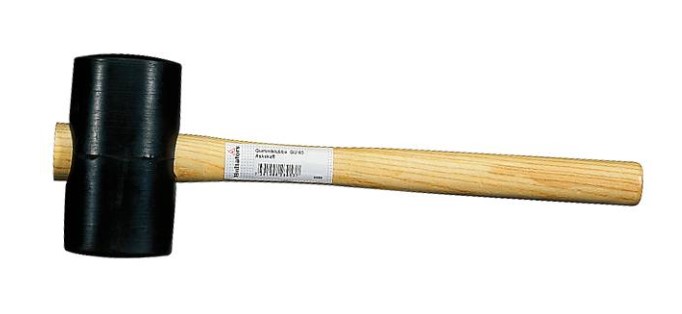 GUMMIKLUBBE GU75 - HULTAFORS